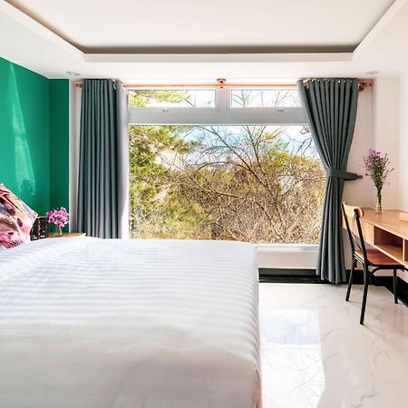 Hoa Mi Condotel Da Lat Dış mekan fotoğraf