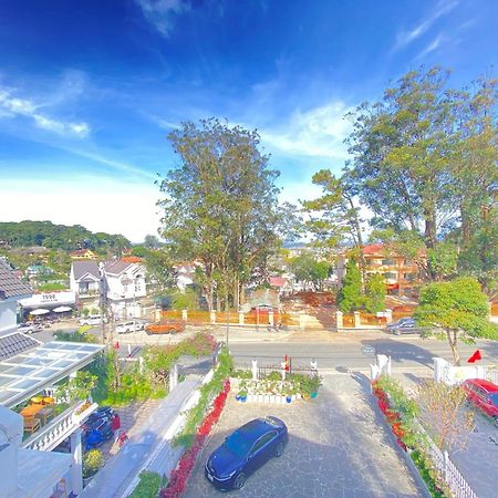 Hoa Mi Condotel Da Lat Dış mekan fotoğraf