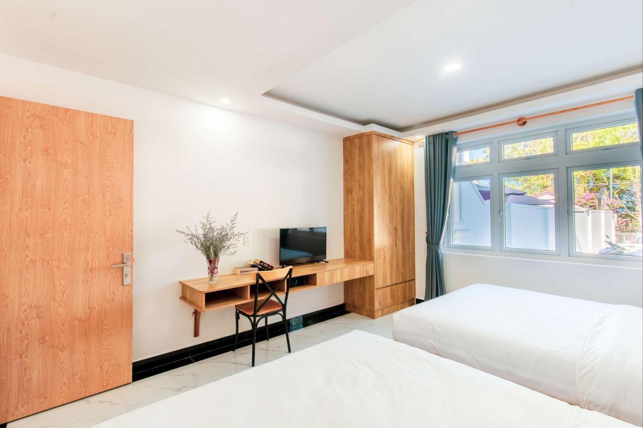 Hoa Mi Condotel Da Lat Dış mekan fotoğraf