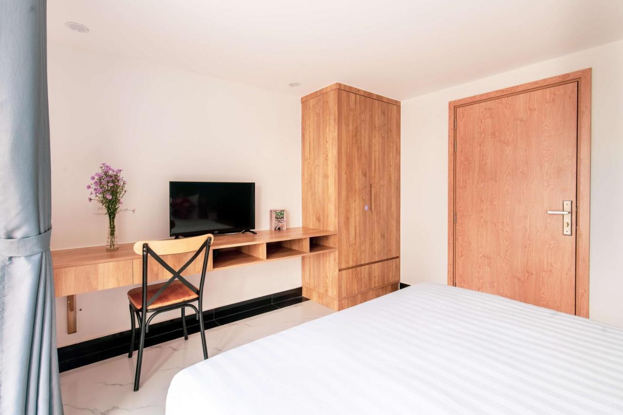 Hoa Mi Condotel Da Lat Dış mekan fotoğraf