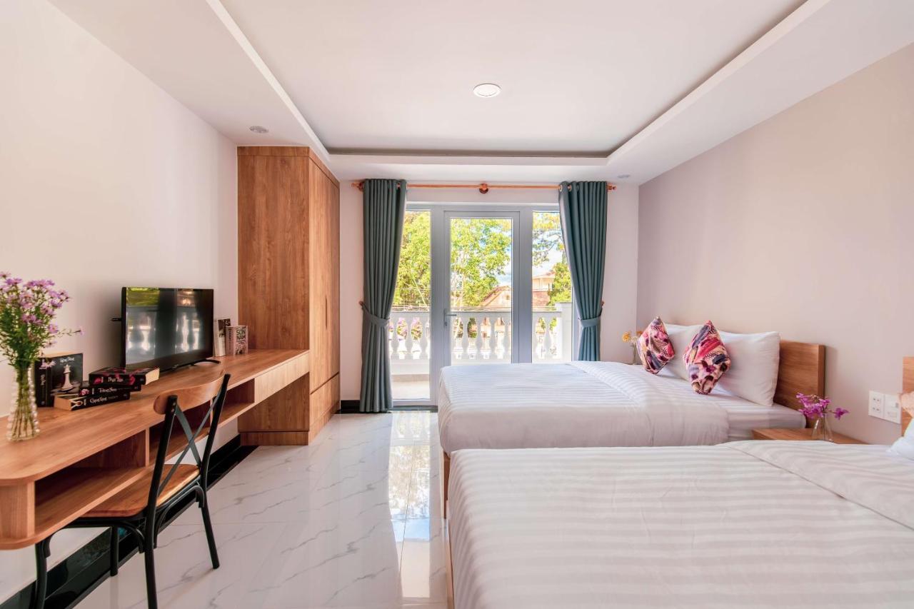 Hoa Mi Condotel Da Lat Dış mekan fotoğraf