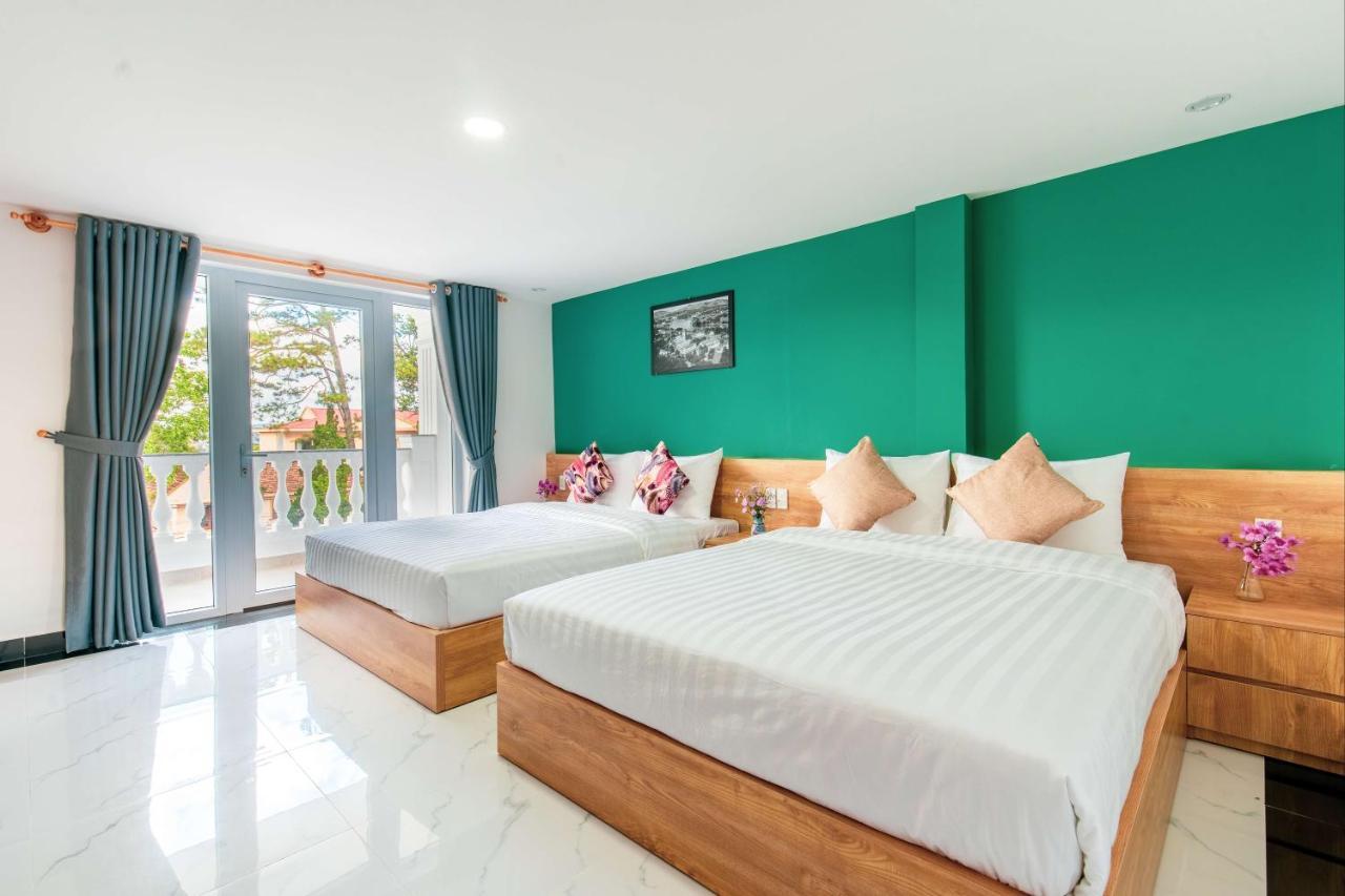 Hoa Mi Condotel Da Lat Dış mekan fotoğraf