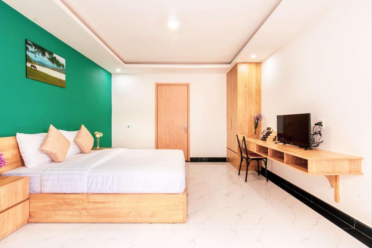Hoa Mi Condotel Da Lat Dış mekan fotoğraf