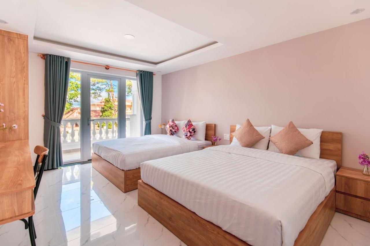 Hoa Mi Condotel Da Lat Dış mekan fotoğraf