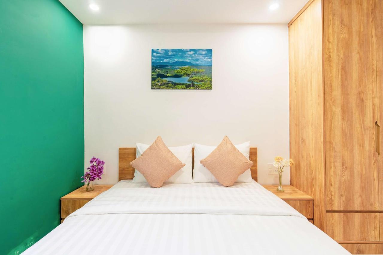 Hoa Mi Condotel Da Lat Dış mekan fotoğraf