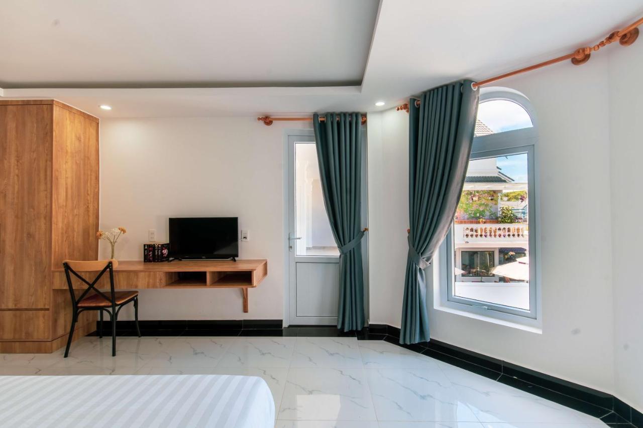 Hoa Mi Condotel Da Lat Dış mekan fotoğraf
