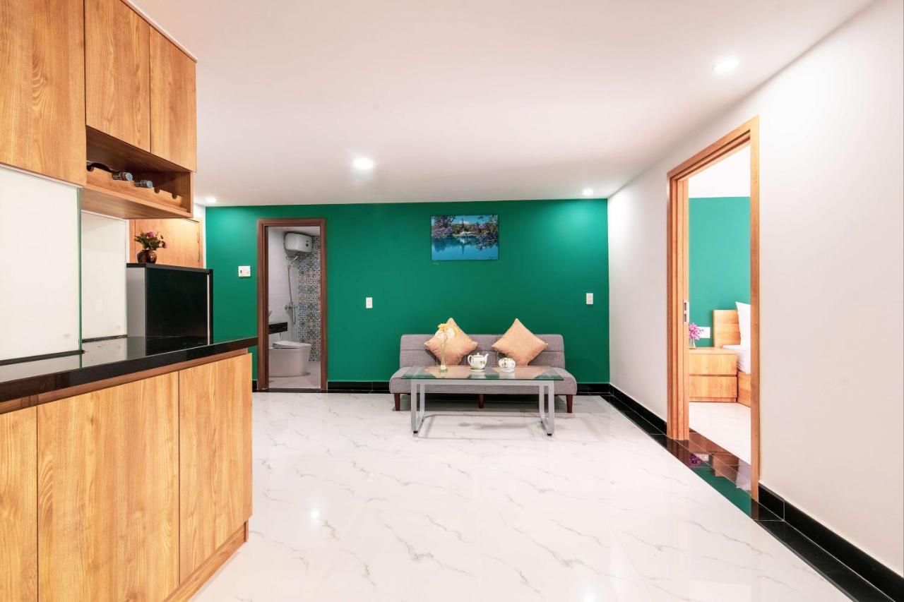 Hoa Mi Condotel Da Lat Dış mekan fotoğraf
