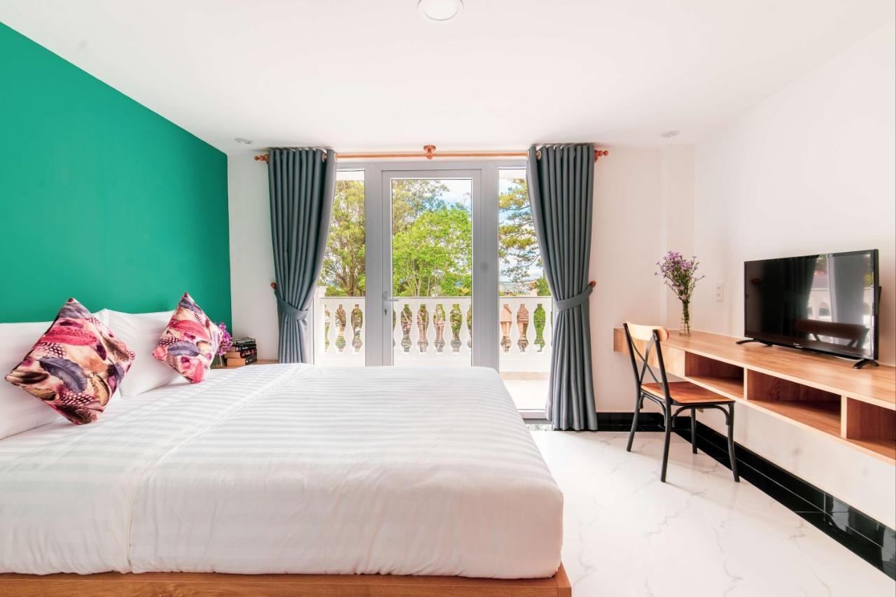 Hoa Mi Condotel Da Lat Dış mekan fotoğraf