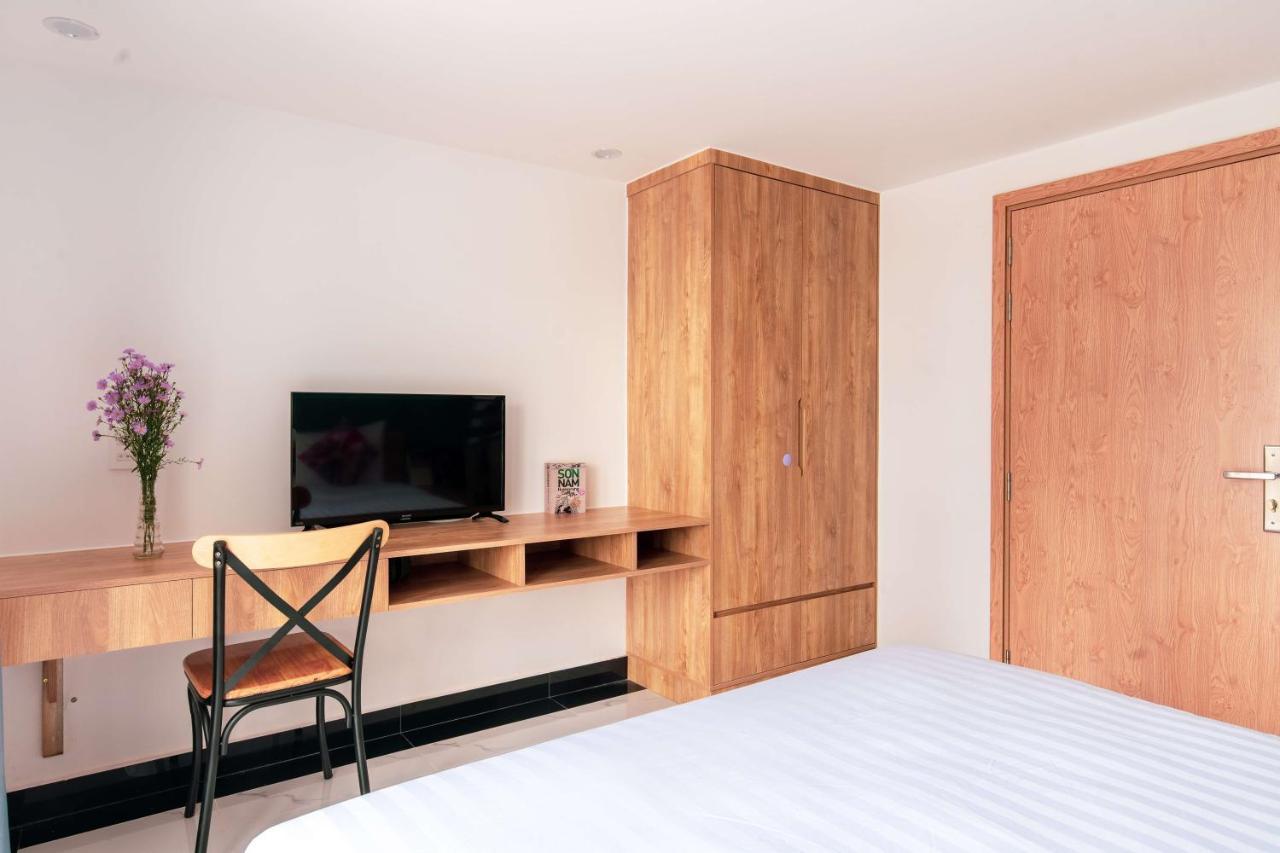 Hoa Mi Condotel Da Lat Dış mekan fotoğraf