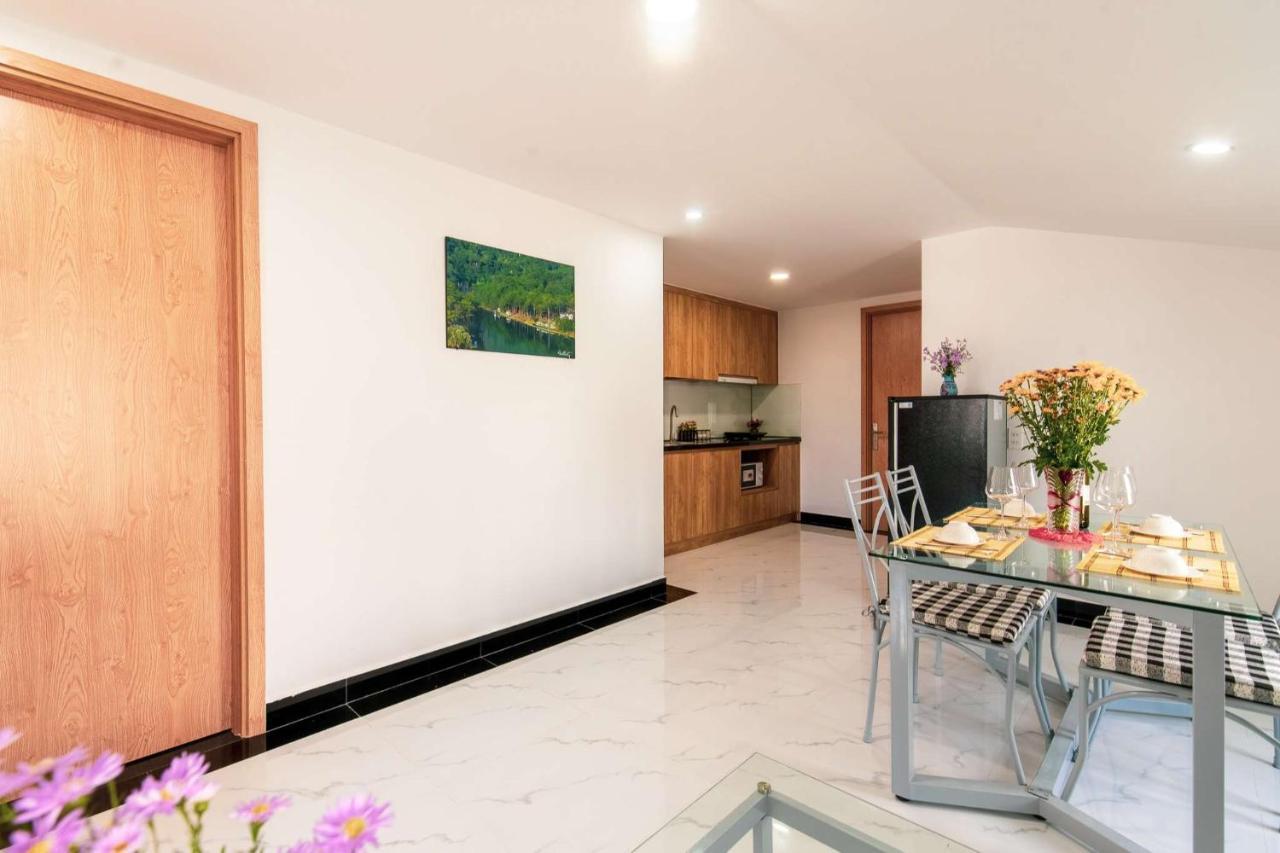 Hoa Mi Condotel Da Lat Dış mekan fotoğraf