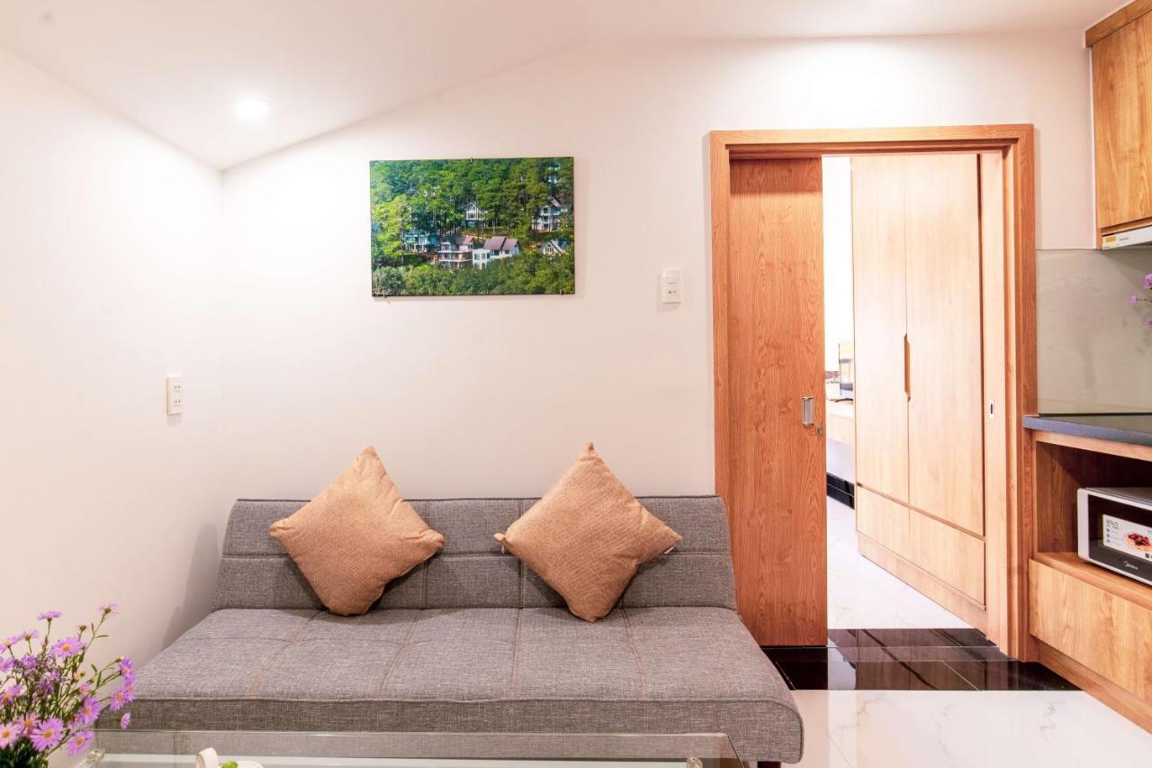 Hoa Mi Condotel Da Lat Dış mekan fotoğraf