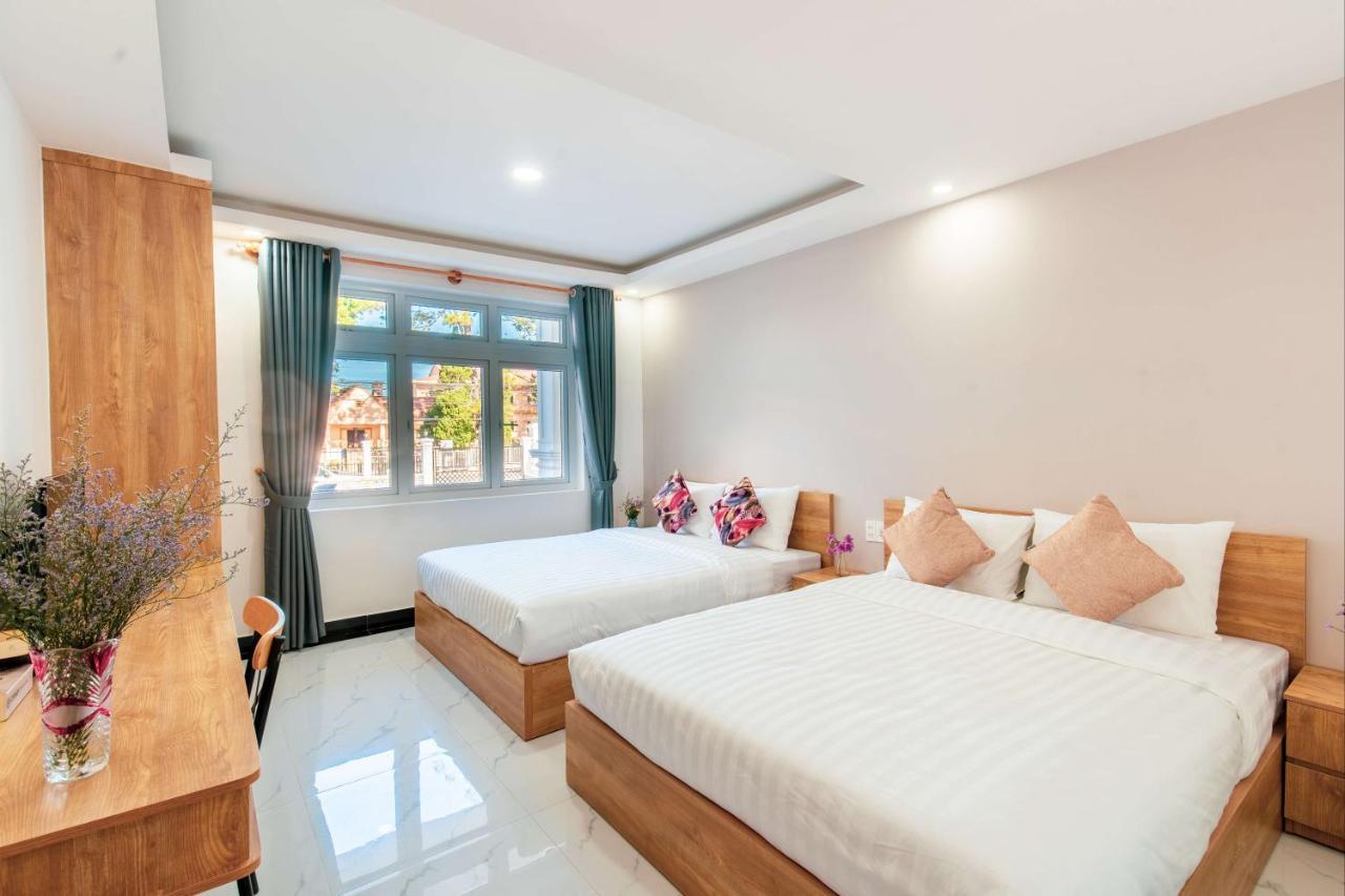 Hoa Mi Condotel Da Lat Dış mekan fotoğraf