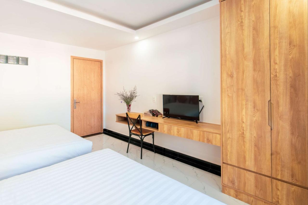Hoa Mi Condotel Da Lat Dış mekan fotoğraf