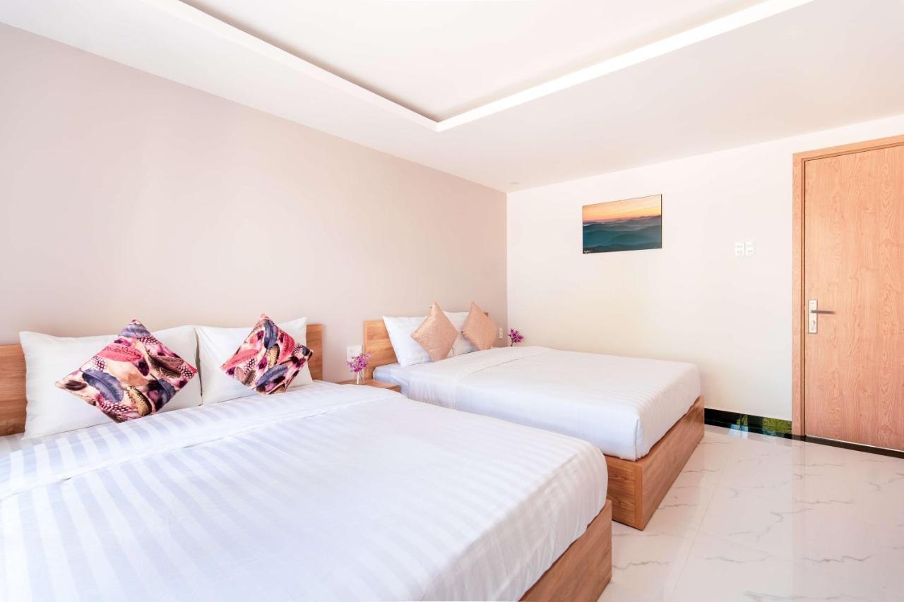Hoa Mi Condotel Da Lat Dış mekan fotoğraf