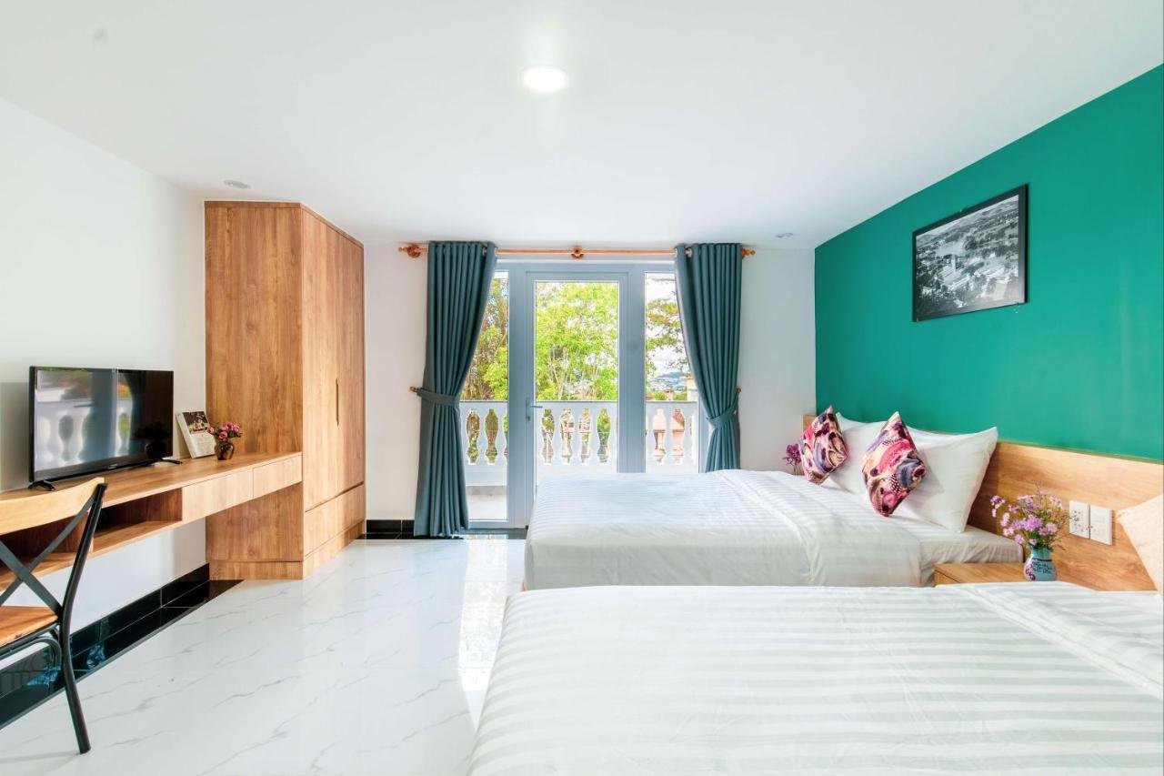 Hoa Mi Condotel Da Lat Dış mekan fotoğraf