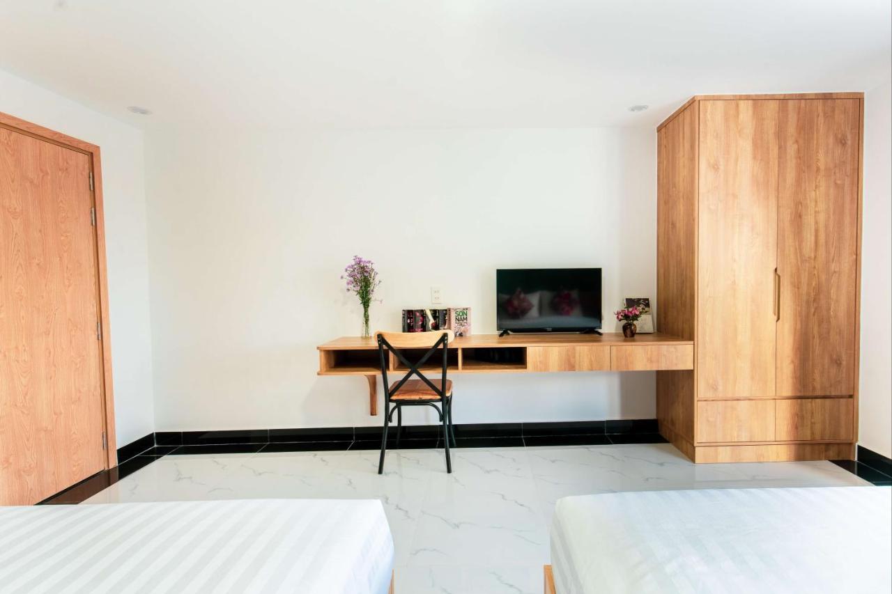 Hoa Mi Condotel Da Lat Dış mekan fotoğraf