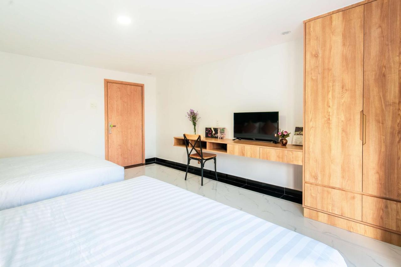 Hoa Mi Condotel Da Lat Dış mekan fotoğraf