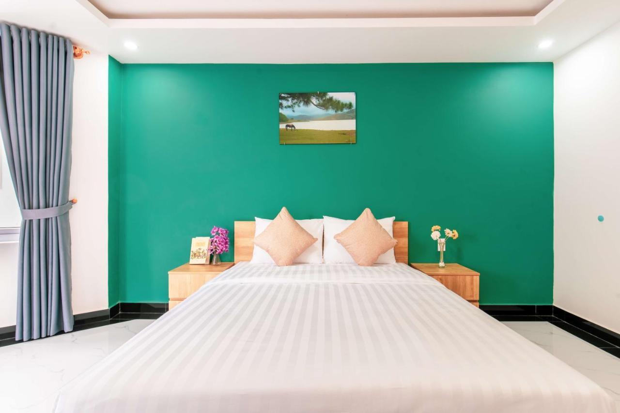 Hoa Mi Condotel Da Lat Dış mekan fotoğraf