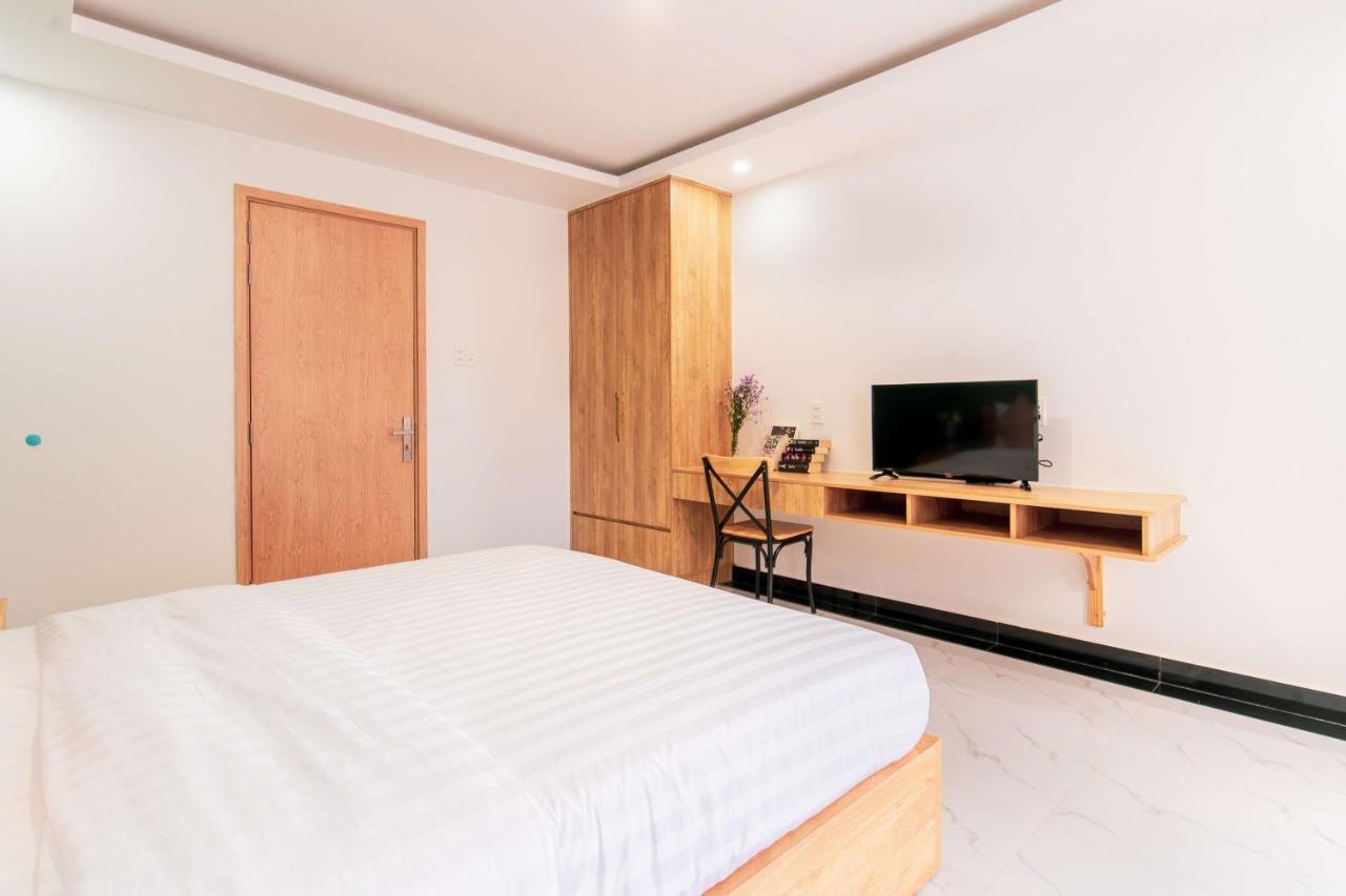 Hoa Mi Condotel Da Lat Dış mekan fotoğraf