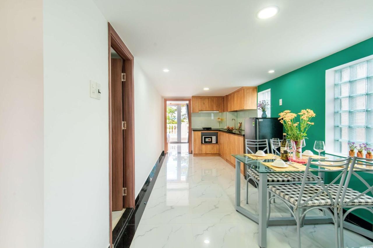 Hoa Mi Condotel Da Lat Dış mekan fotoğraf