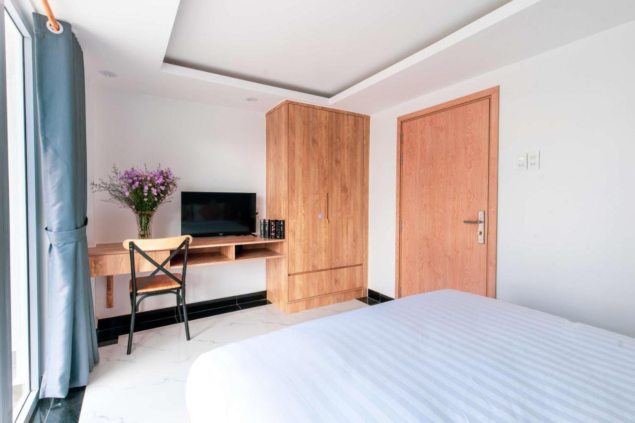 Hoa Mi Condotel Da Lat Dış mekan fotoğraf