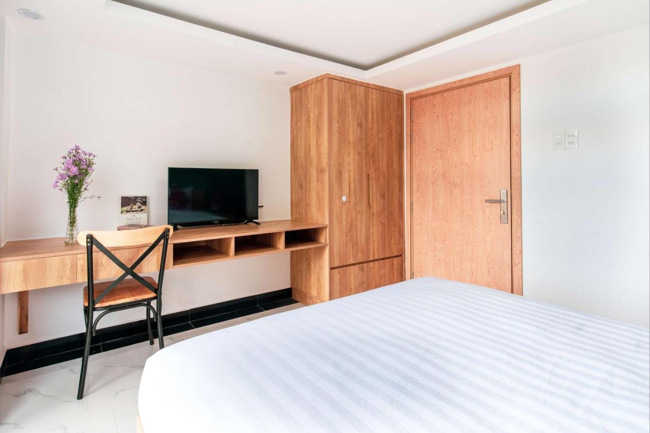 Hoa Mi Condotel Da Lat Dış mekan fotoğraf