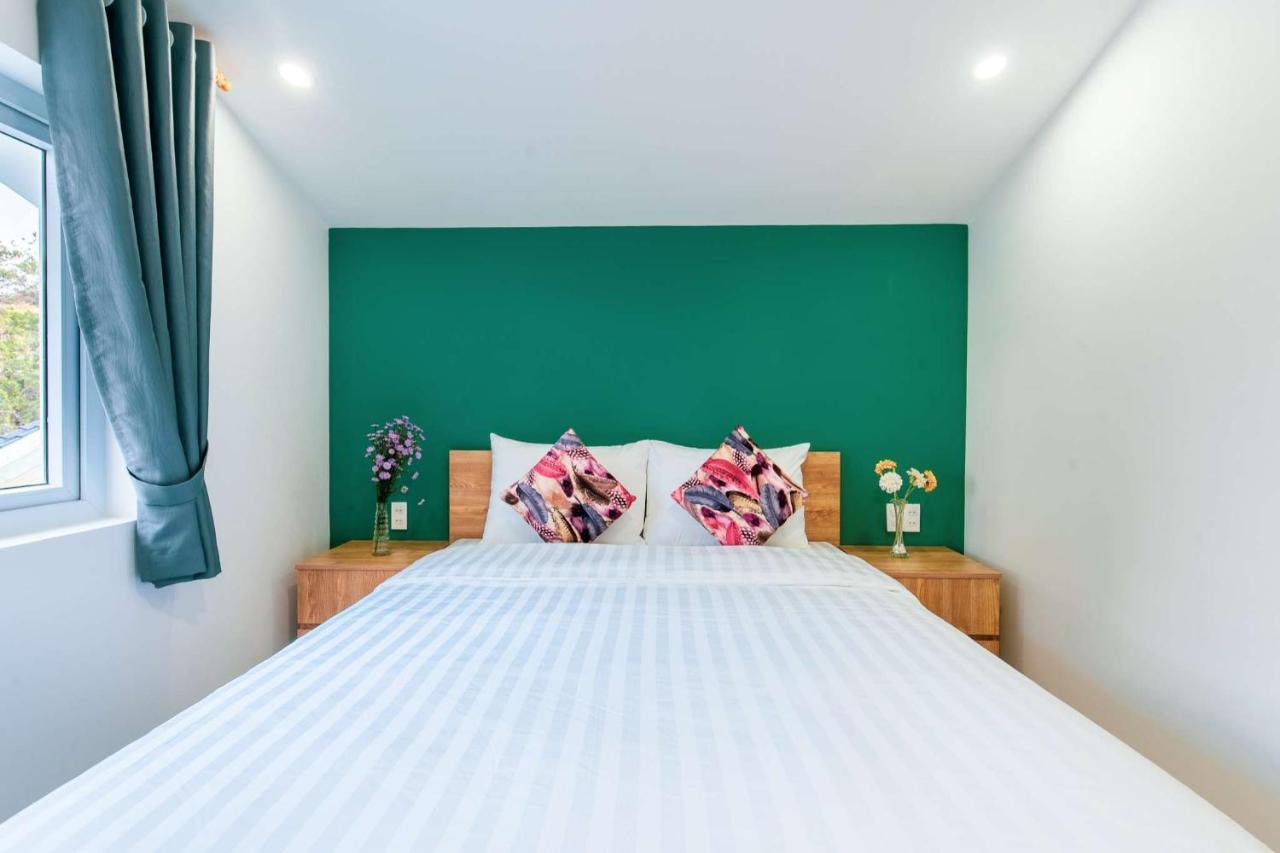 Hoa Mi Condotel Da Lat Dış mekan fotoğraf