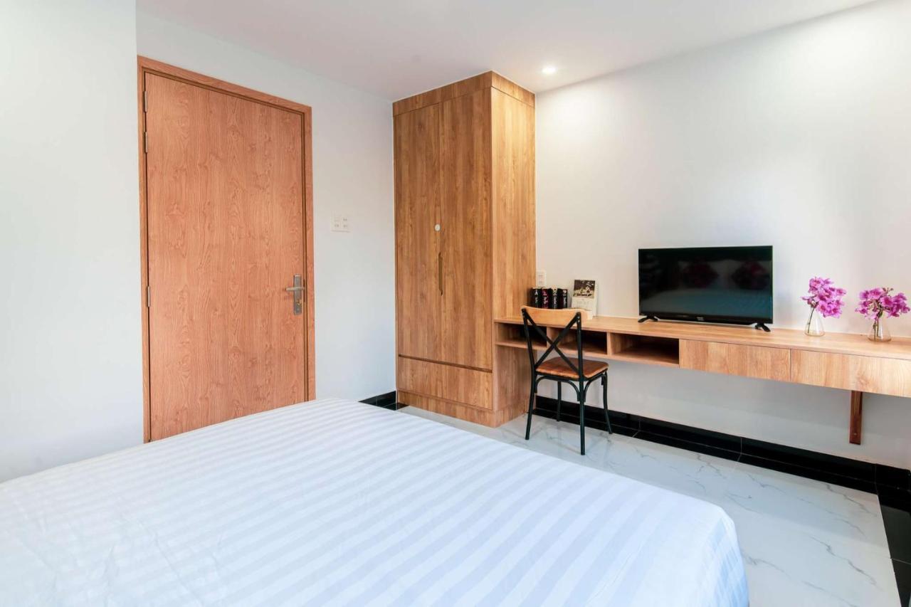 Hoa Mi Condotel Da Lat Dış mekan fotoğraf