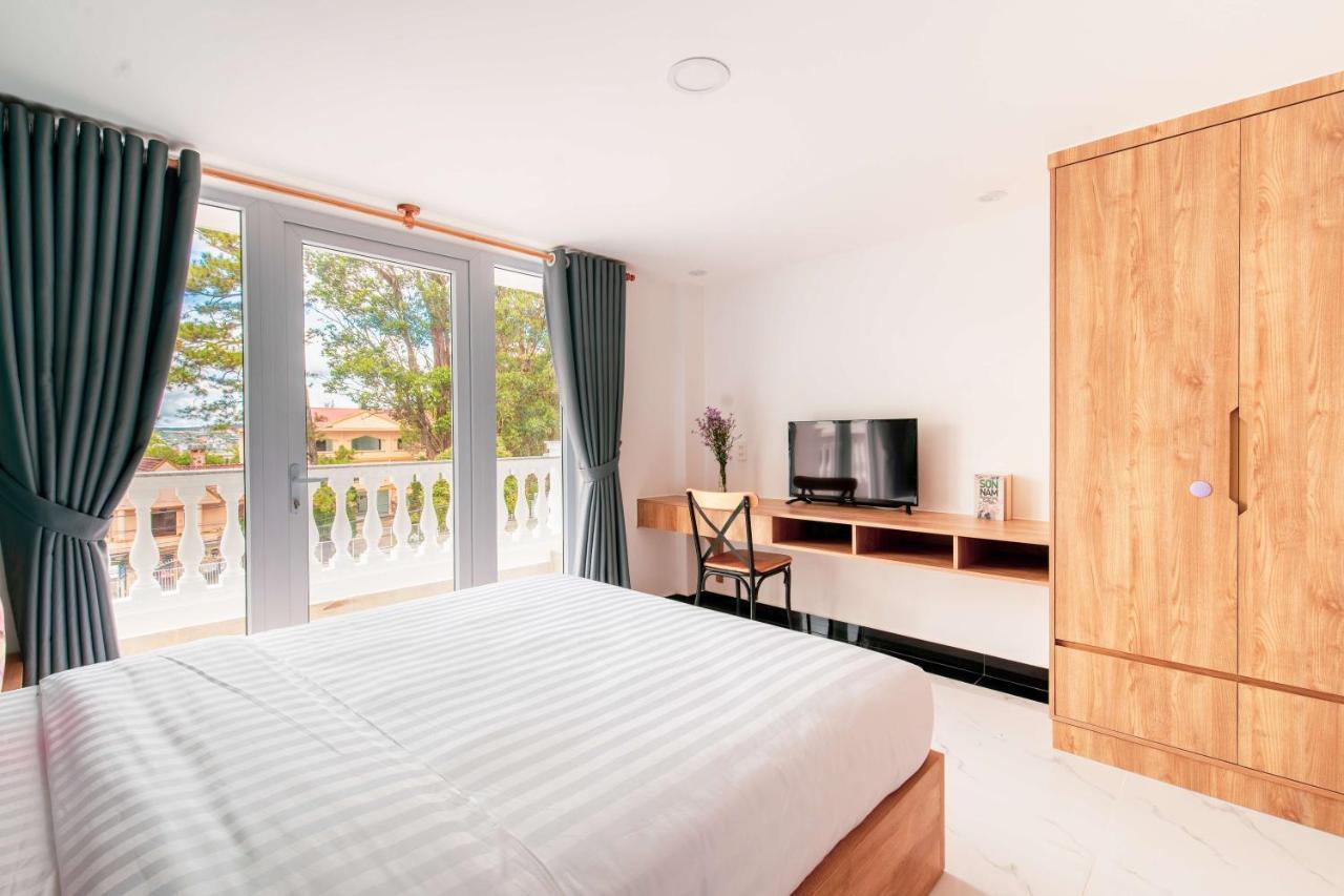 Hoa Mi Condotel Da Lat Dış mekan fotoğraf