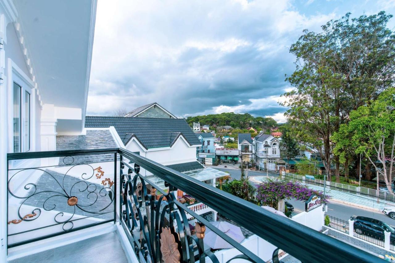 Hoa Mi Condotel Da Lat Dış mekan fotoğraf