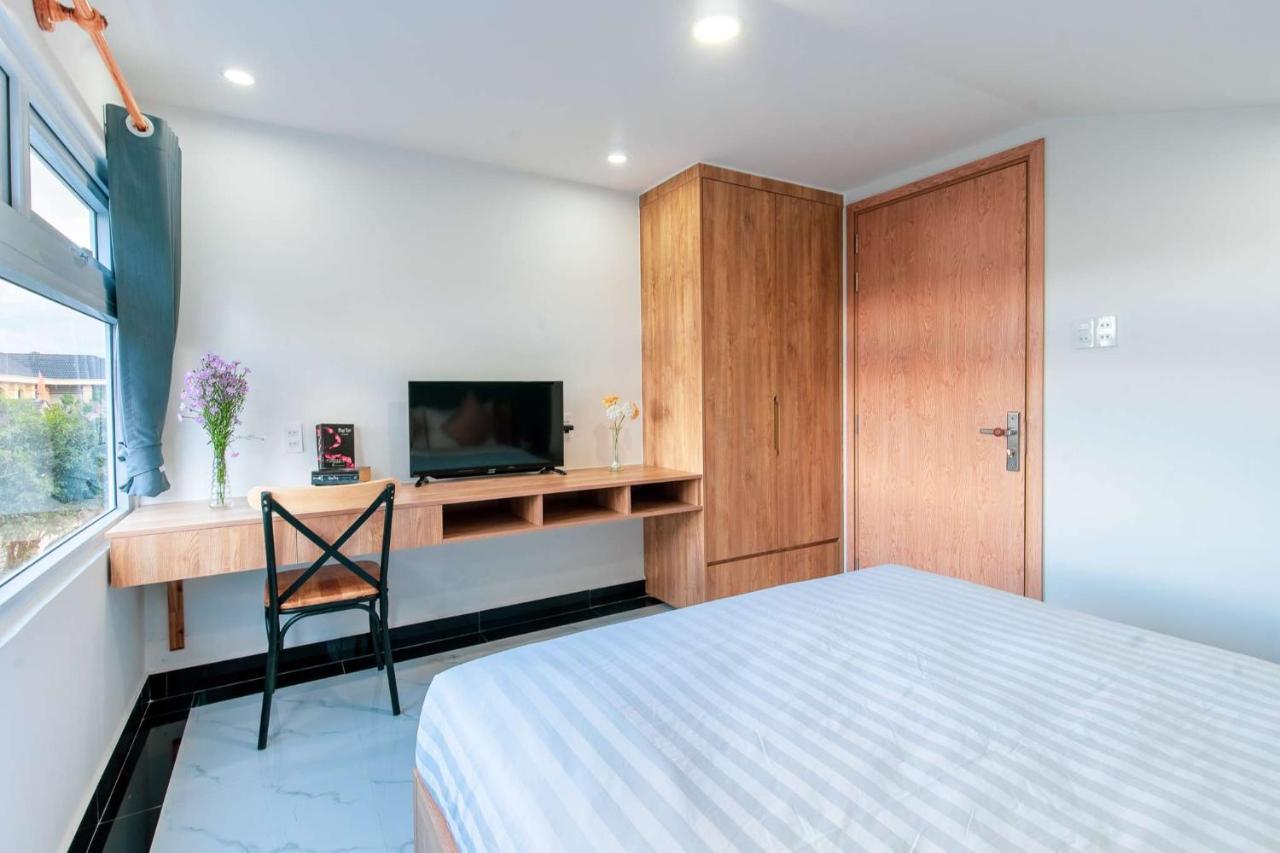 Hoa Mi Condotel Da Lat Dış mekan fotoğraf