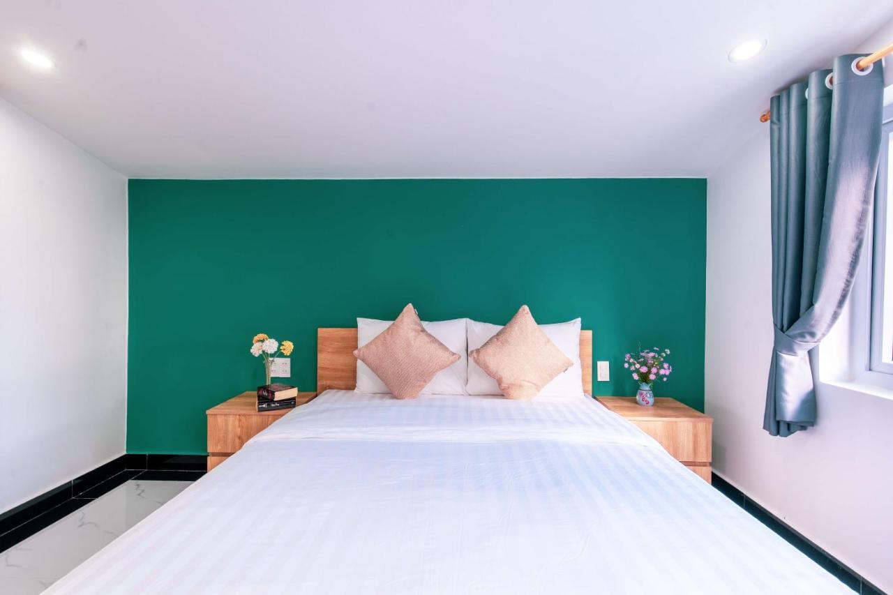 Hoa Mi Condotel Da Lat Dış mekan fotoğraf