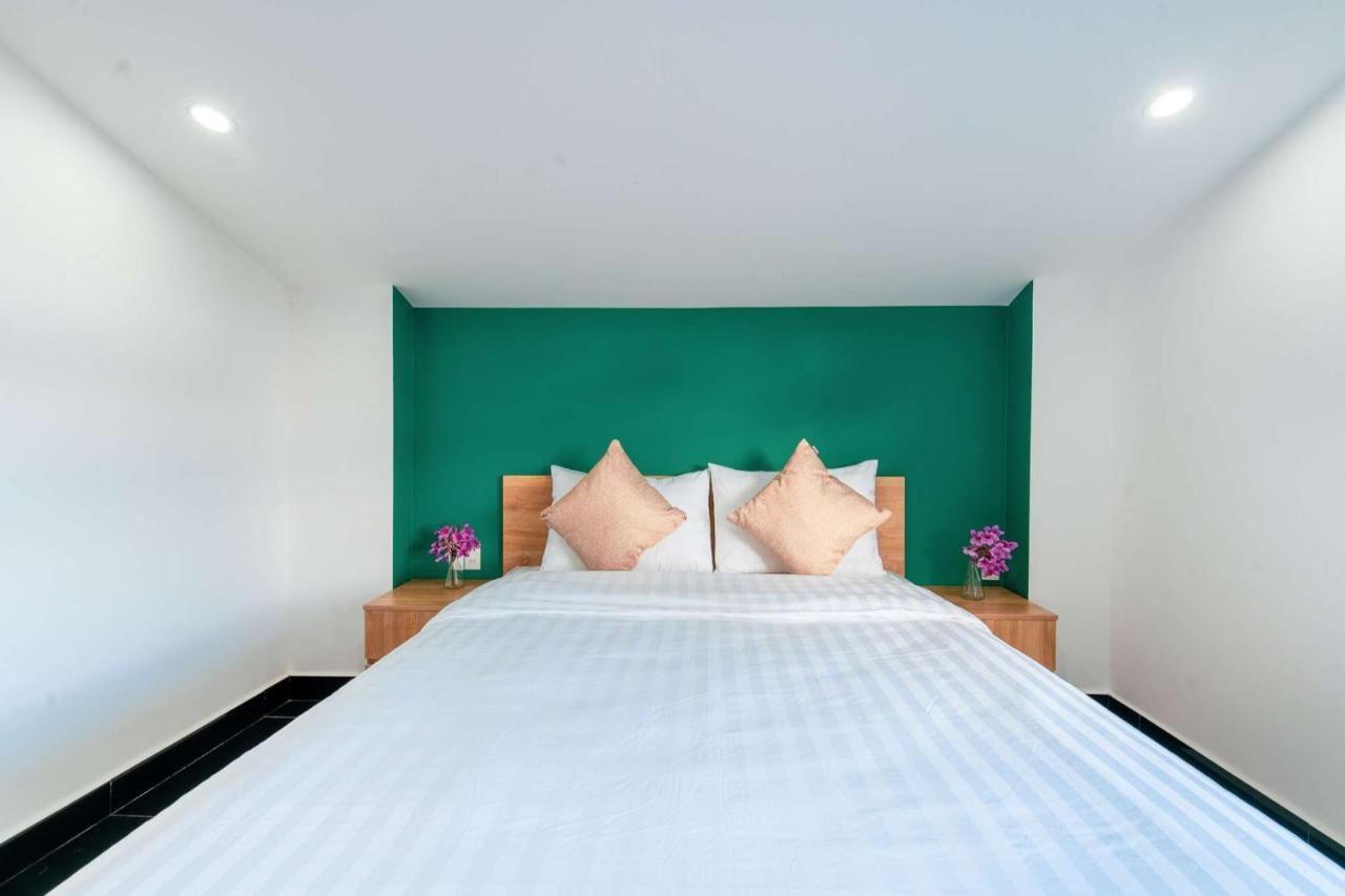 Hoa Mi Condotel Da Lat Dış mekan fotoğraf