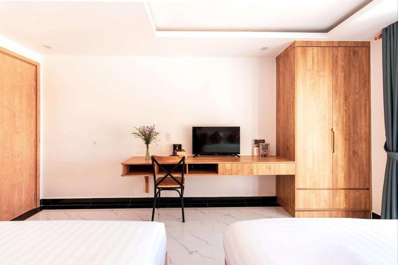 Hoa Mi Condotel Da Lat Dış mekan fotoğraf