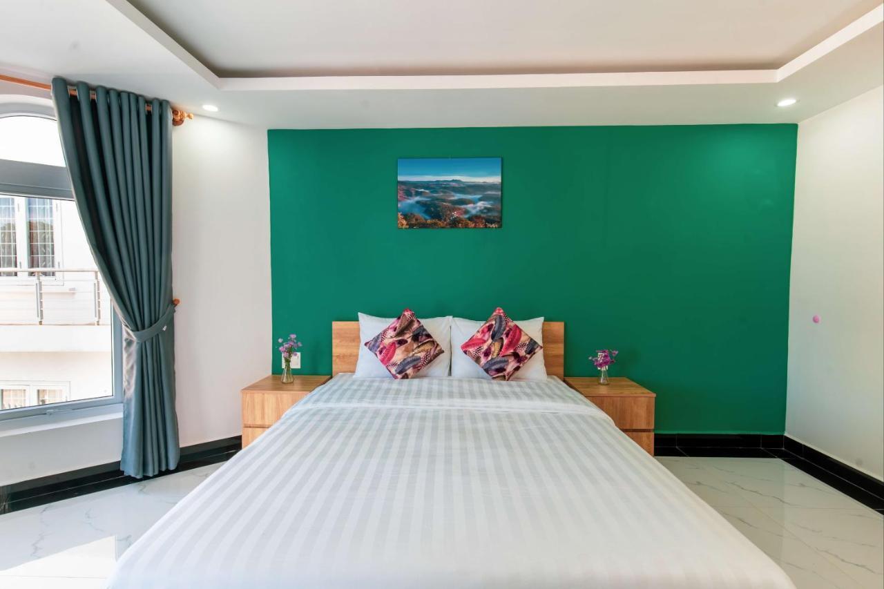 Hoa Mi Condotel Da Lat Dış mekan fotoğraf