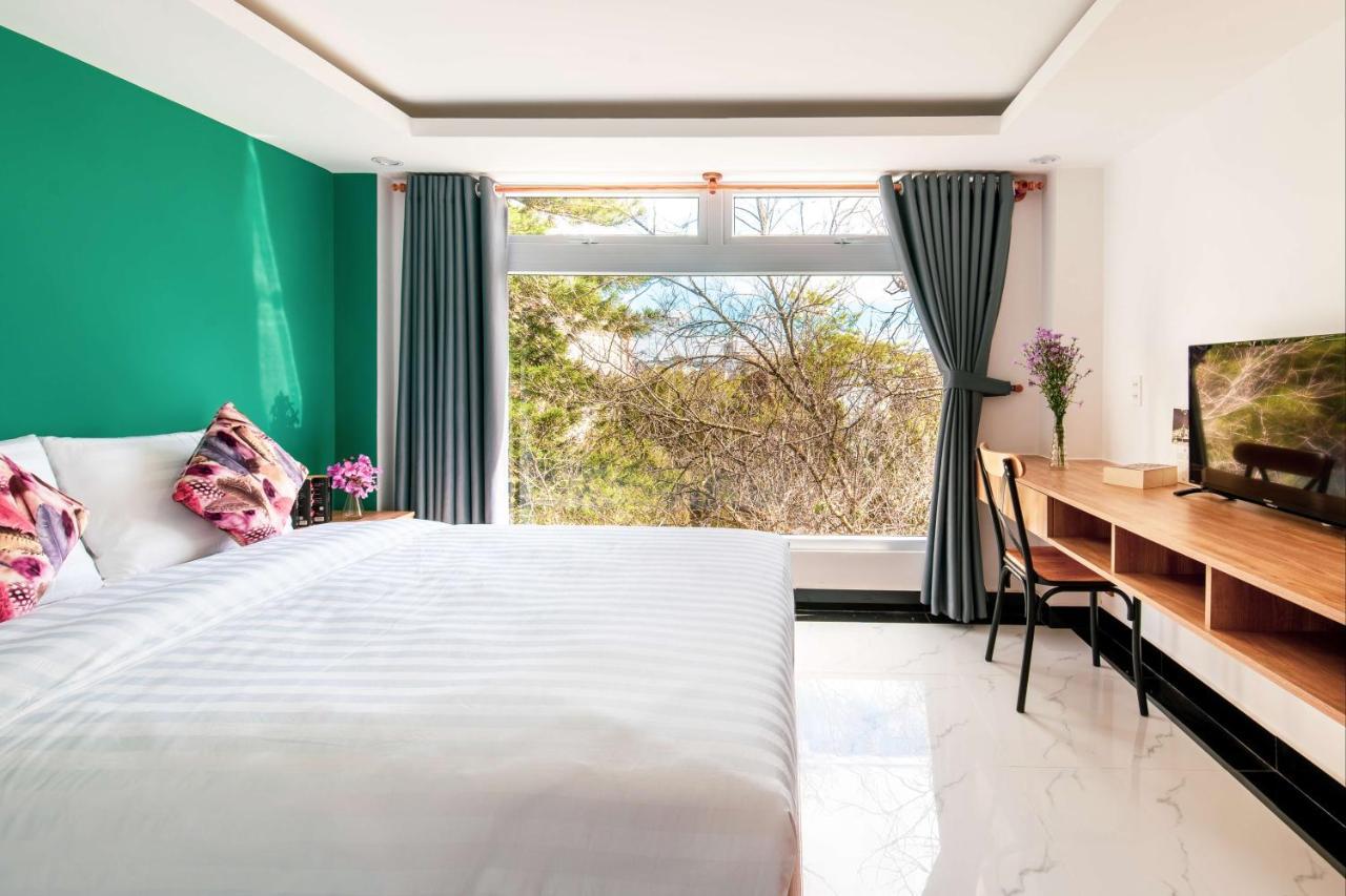 Hoa Mi Condotel Da Lat Dış mekan fotoğraf