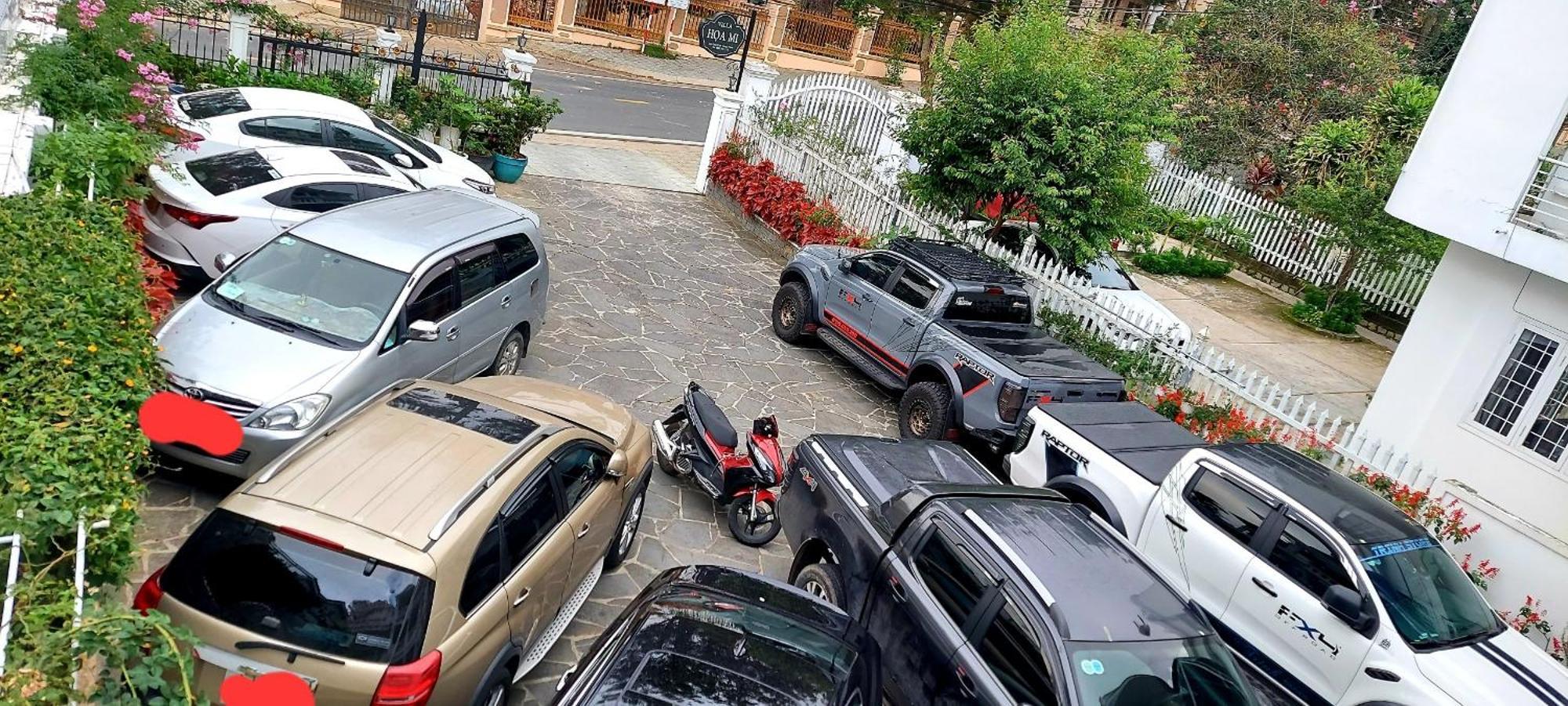 Hoa Mi Condotel Da Lat Dış mekan fotoğraf